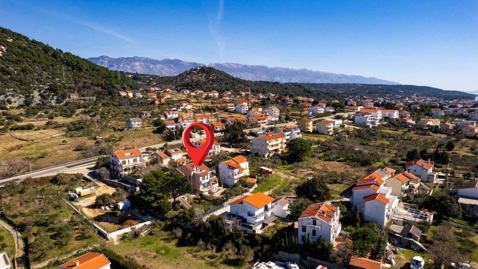 Apartments Casa Barbara Rab Town Extérieur photo