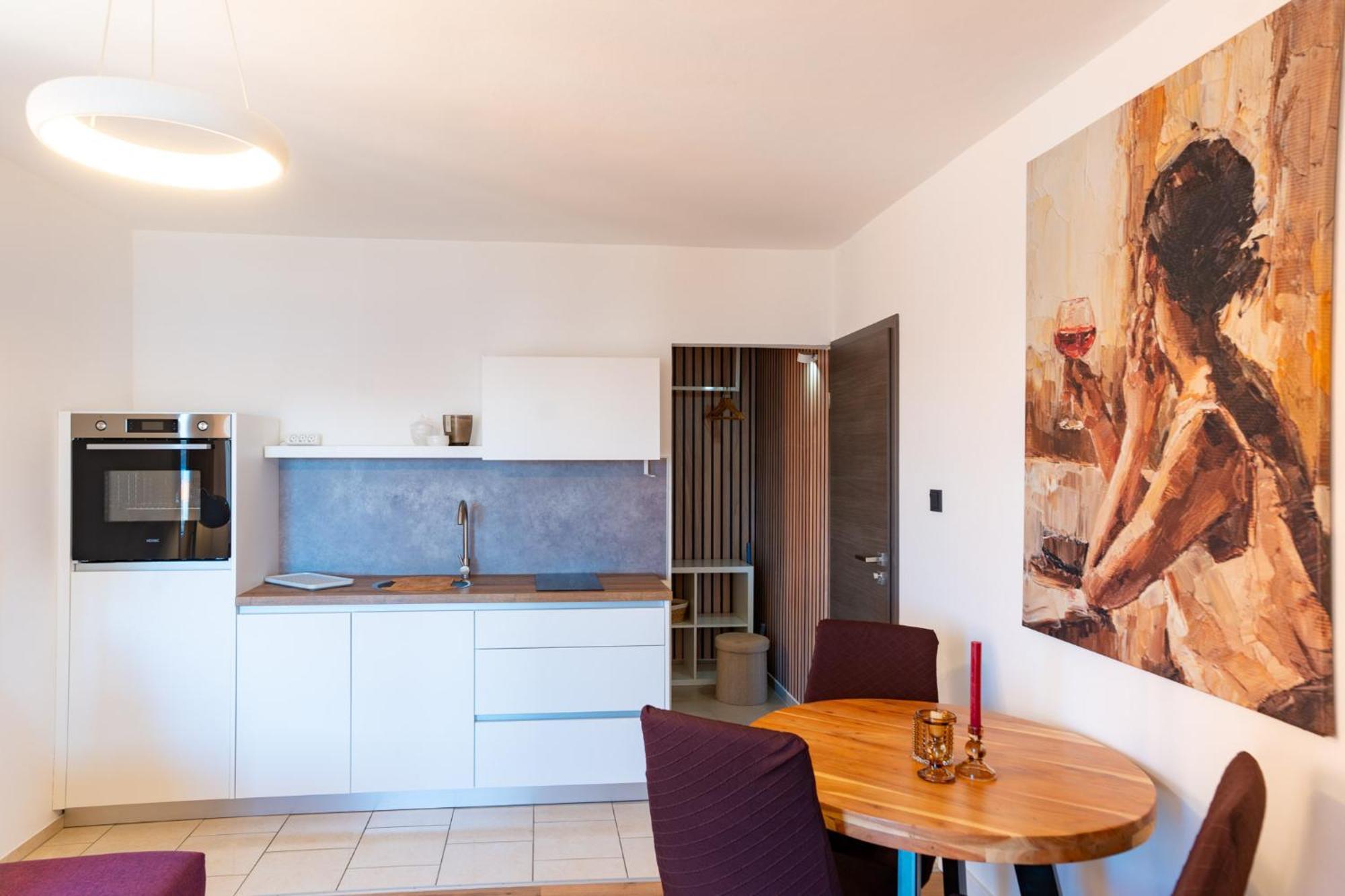 Apartments Casa Barbara Rab Town Extérieur photo