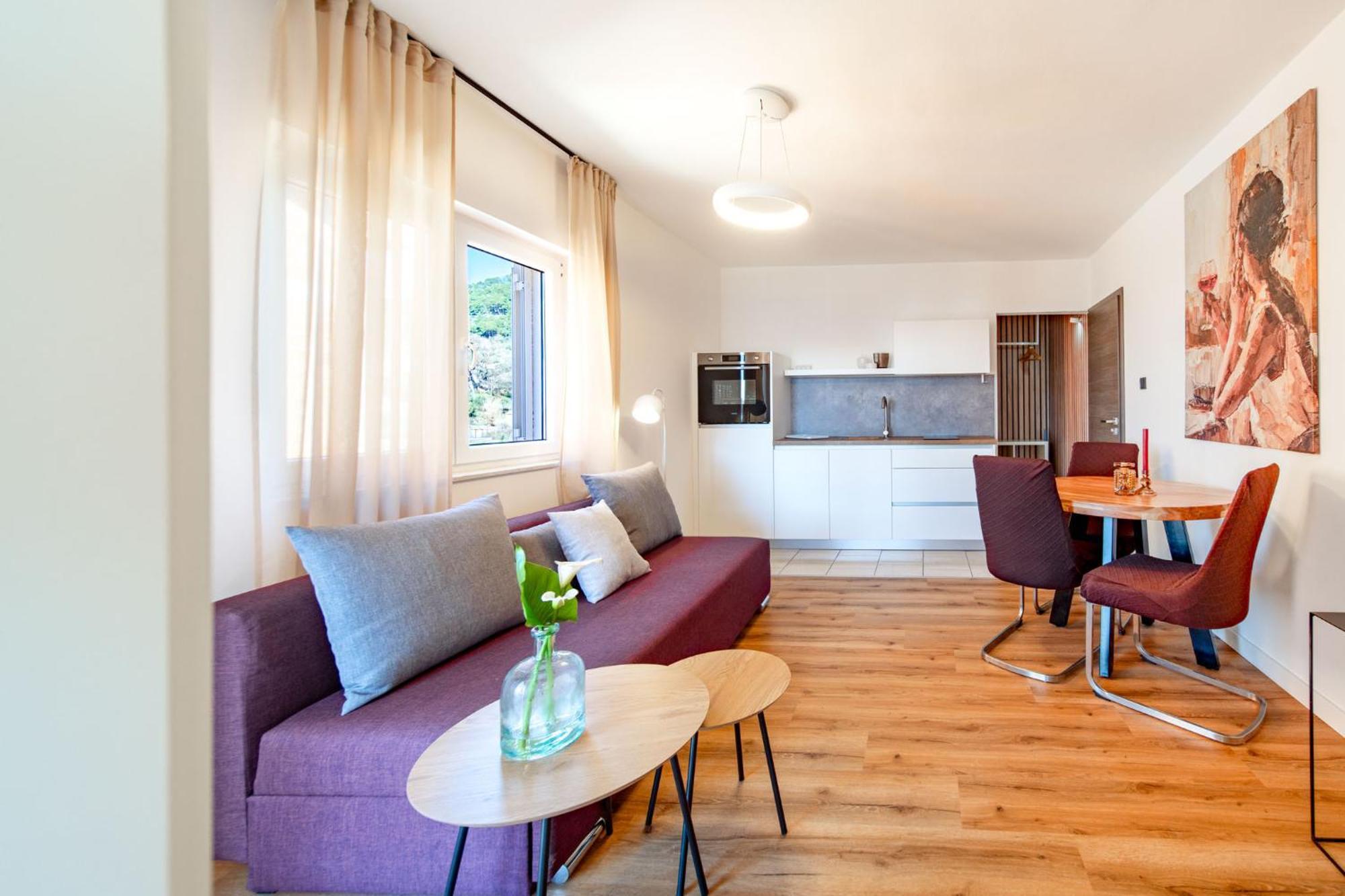 Apartments Casa Barbara Rab Town Extérieur photo